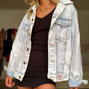 Vintage Guess Jacket